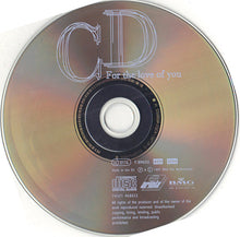 Load image into Gallery viewer, Candy Dulfer : For The Love Of You (CD, Album)