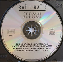 Load image into Gallery viewer, Various : Raï ! Raï ! (CD, Comp)