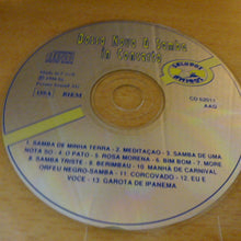 Load image into Gallery viewer, Various : Bossa-Nova & Samba In Concerto (CD, Comp)
