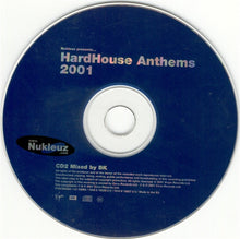 Load image into Gallery viewer, BK & Ed Real : HardHouse Anthems 2001 (2xCD, Mixed, Car)