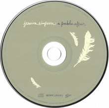 Load image into Gallery viewer, Jessica Simpson : A Public Affair (CD, Album)
