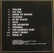 Load image into Gallery viewer, The Buddha Lounge Ensemble : Buddha Lounge Renditions Of Coldplay (CD, Comp, Unofficial)