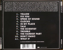 Load image into Gallery viewer, The Buddha Lounge Ensemble : Buddha Lounge Renditions Of Coldplay (CD, Comp, Unofficial)