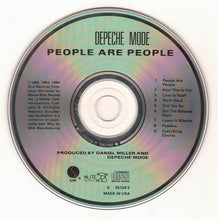 Load image into Gallery viewer, Depeche Mode : People Are People (CD, Album, Comp, RE)