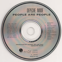 Load image into Gallery viewer, Depeche Mode : People Are People (CD, Album, Comp, RE)