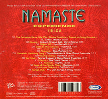 Load image into Gallery viewer, Various : Namaste Experience Ibiza (CD, Comp, Mixed)