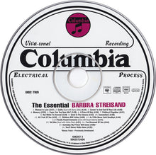Load image into Gallery viewer, Barbra Streisand : The Essential Barbra Streisand (2xCD, Comp, RM)