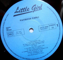 Load image into Gallery viewer, Patricia Carli : La Balladine (LP, Album)