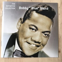 Load image into Gallery viewer, Bobby "Blue" Bland* : The Definitive Collection (CD, Comp)