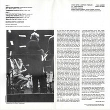 Load image into Gallery viewer, Stan Getz & Arthur Fiedler, Boston Pops* : Stan Getz & Arthur Fiedler At Tanglewood (CD, Album)