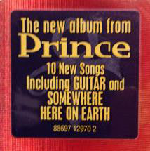 Load image into Gallery viewer, Prince : Planet Earth (CD, Album, Dig)