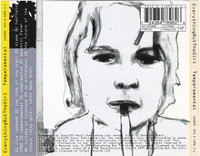 Load image into Gallery viewer, EverythingButTheGirl* : Temperamental (CD, Album)