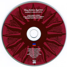 Load image into Gallery viewer, Juan Diego Florez, Riccardo Frizza, Orchestra Sinfonica* E Coro di Milano Giuseppe Verdi* : Una Furtiva Lagrima (CD, Album)