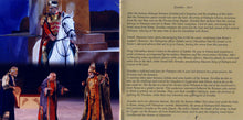 Load image into Gallery viewer, منصور الرحباني = Mansour Rahbani* : زنوبيا - مسرحية غنائية تاريخية ملحمية = Zenobia - A Historical Epic Musical Play (2xCD, Album)