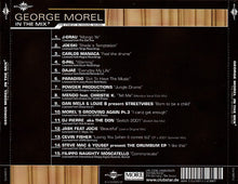 Load image into Gallery viewer, George Morel : In The Mix³ (CD, Comp, Mixed)