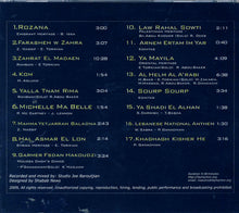 Load image into Gallery viewer, Fayha Choir* بقيادة المايسترو باركيف تسلاكيان* : رسالة سلام من لبنان = A Message Of Peace From Lebanon (CD, Album)