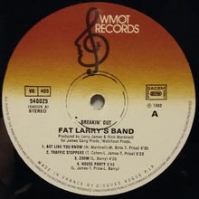 Load image into Gallery viewer, Fat Larry's Band : Breakin' Out (LP, Album)