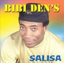 Load image into Gallery viewer, Bibi Den's* : Salisa (CD, Album)
