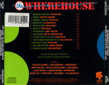 Load image into Gallery viewer, Various : The Wherehouse & GRP Present We Know Just How You Feel ... About Jazz The Jazz Sampler (CD, Comp)