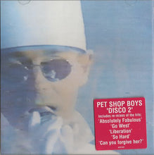 Load image into Gallery viewer, Pet Shop Boys : Disco 2 (CD, Comp, Mixed)