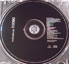 Load image into Gallery viewer, Pet Shop Boys : Disco 2 (CD, Comp, Mixed)