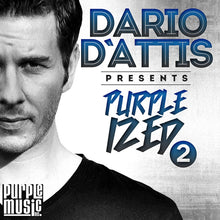 Load image into Gallery viewer, Dario D'Attis : Purpleized 2 (CD, Comp)