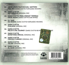 Load image into Gallery viewer, Dario D'Attis : Purpleized 2 (CD, Comp)