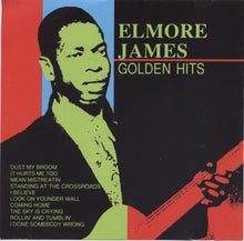 Load image into Gallery viewer, Elmore James : Golden Hits (CD, Comp)