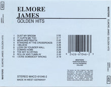 Load image into Gallery viewer, Elmore James : Golden Hits (CD, Comp)