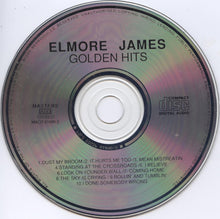 Load image into Gallery viewer, Elmore James : Golden Hits (CD, Comp)