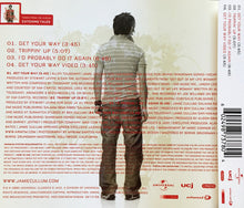 Load image into Gallery viewer, Jamie Cullum : Get Your Way (CD, Single, Enh)