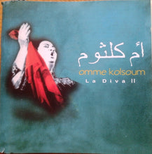 Load image into Gallery viewer, أم كلثوم* = Omme Kolsoum* : La Diva II (CD, Comp)