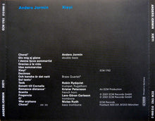 Load image into Gallery viewer, Anders Jormin : Xieyi (CD, Album)