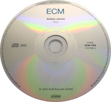 Load image into Gallery viewer, Anders Jormin : Xieyi (CD, Album)