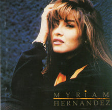 Load image into Gallery viewer, Myriam Hernandez : Myriam Hernandez (CD, Album)