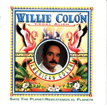 Load image into Gallery viewer, Willie Colón : American Color (CD, Album)