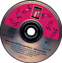 Load image into Gallery viewer, Willie Colón : American Color (CD, Album)