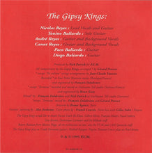Load image into Gallery viewer, Gipsy Kings : Este Mundo (CD, Album, RP)