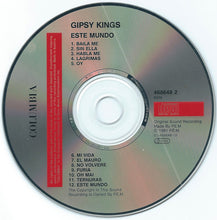 Load image into Gallery viewer, Gipsy Kings : Este Mundo (CD, Album, RP)