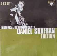 Load image into Gallery viewer, Daniel Shafran* : Daniel Shafran Edition (7xCD, Comp, RE + Box, Comp)