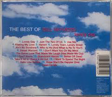 Load image into Gallery viewer, Bill Withers : The Best Of Bill Withers: Lovely Day (CD, Comp)
