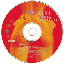 Load image into Gallery viewer, Bellini : Samba De Janeiro (CD, Album)