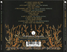Load image into Gallery viewer, Luther Vandross : Dance With My Father (CD, Album)