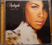 Load image into Gallery viewer, Aaliyah : I Care 4 U (CD, Comp + DVD-V, PAL)