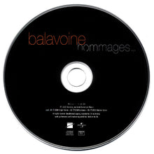 Load image into Gallery viewer, Various : Balavoine Hommages… (CD, Album, Dig)