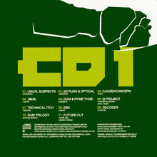 Load image into Gallery viewer, Decoder : 21st Century Drum+Bass (Box + 3xCD, Mixed)