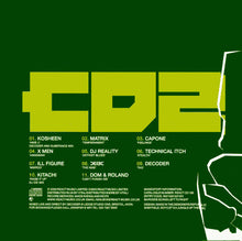 Load image into Gallery viewer, Decoder : 21st Century Drum+Bass (Box + 3xCD, Mixed)