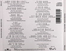 Load image into Gallery viewer, Pointer Sisters : Greatest Hits (CD, Comp)