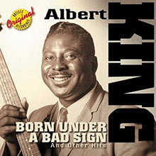 Load image into Gallery viewer, Albert King : Born Under A Bad Sign & Other Hits (CD, Album, Comp)