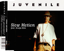 Load image into Gallery viewer, Juvenile (2) Feat. Soulja Slim : Slow Motion (CD, Single, Promo)